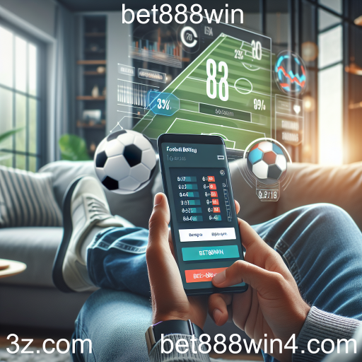 Apostas Esportivas: Diversão e Oportunidades no bet888win