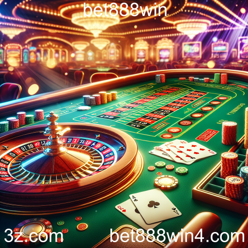 Descubra a Diversão dos Jogos de Mesa no bet888win